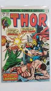 Thor Vol 1 235 May 1975 1st KAMO THARNN Very Fine/Near Mint VF/NM 9.0 Marvel - Picture 1 of 2
