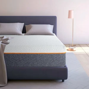 10" Mattress in a Box Gel Memory Foam Cooling Touch ,Twin Full Queen King - Picture 1 of 10