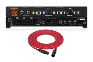 FUENTE DE MÚSICA PELIGROSA | Controlador de monitor | Pro Audio LA - Imagen 1 de 3