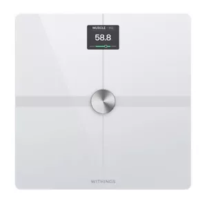 WITHINGS Body Smart Scale White. WBS13-WHITE - Picture 1 of 4
