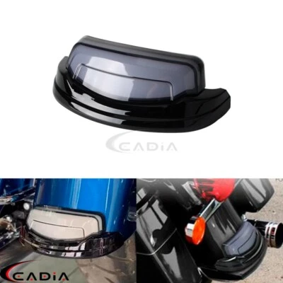 Rear LED Fender Tip Light For Harley CVO Tri Glide Street Electra Glide 2014-23 — 第 1/4 张图片