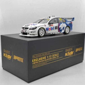 BIANTE 1/12 HOLDEN VF COMMODORE V8 2017 superbarato automático Bathurst 1000 #B12H17R - Imagen 1 de 11