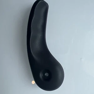 2002 2007 Jeep Liberty Passenger Right RH Side Recline Seat Lever Black - Picture 1 of 6
