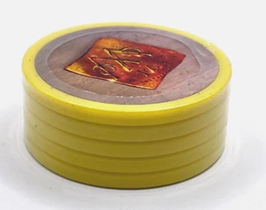 Splendor Game Gold Yellow Joker Tokens Complete Set of 5 New Sealed Stack - Picture 1 of 4