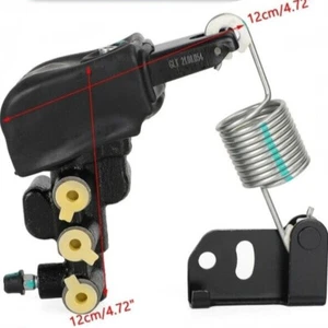 Brake Load Sensing Valve Compensator 46400-EB70B For Nissan Navara D40 2.5TD, - Picture 1 of 6