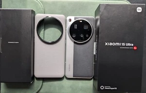 Xiaomi 15 Ultra 16GB/512GB – Silver Chrome – Unlocked (UK Version) - Mint - Picture 1 of 11