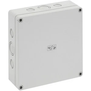 Support De Montage Spelsberg 12741301 TK 180x182x63mm Gris Clair - Foto 1 di 1
