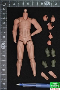 1:12 Scale Soldier Story SSM003 HK SDU K9 Canine Handler - Body (NO HEAD) - Picture 1 of 3