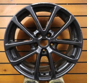 Subaru Charcoal OEM Wheel 18” 2018-2019 Rim Original Factory 68851 - Picture 1 of 10