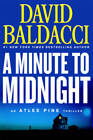A Minute to Midnight - Hardcover By Baldacci, David - VERY GOOD