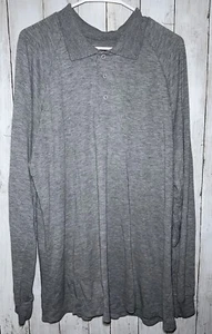Bulwark FR Fire Resistant Long Sleeve Workwear Shirt Size XL Heather Gray Nomex - Picture 1 of 19