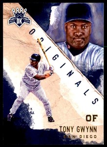 2017 Panini Diamond Kings DK Originals Tony Gwynn San Diego Padres #DO-24