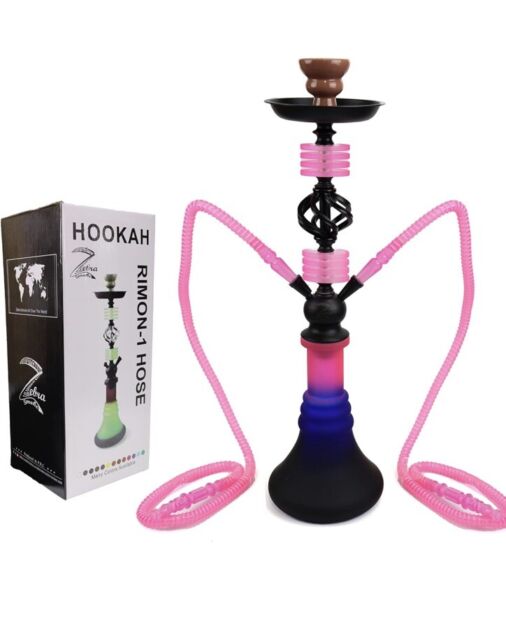 Colorfule BEATLE vase mini hookah 1 hose narguile pipes shisha smoking idea  gift - Hookah4Sale