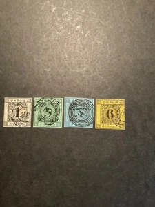 Baden Scott #6-9 usado - Imagen 1 de 1