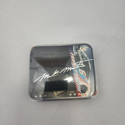 limited series Bi-Fold Wallet Genuine Leather Mark Martin #6 - Image 1 of 4