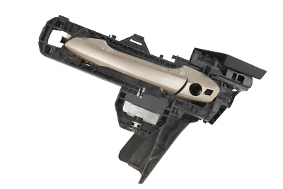 2008 - 2011 MERCEDES-BENZ C300 W204 ПЕРЕДНИЙ ЛЕВЫЙ ВОДИТЕЛЬ ВНЕШНЯЯ ДВЕРЬ РУЧКА OEM - Изображение 1 из 4