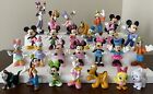 Disney Mickey, Minnie & Friends 26 Figures Mixed Lot Daisy, Donald, Pluto