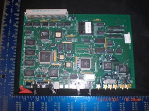 Leiterplatte Retrofit HIFG57-2MB C ESEC Pte 631-183-3 - Bild 1 von 7