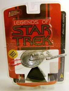 LEGENDS OF STAR TREK ENTERPRISE NX01 SERIES 5 JL JOHNNY LIGHTNING DIECAST RARE!! - Picture 1 of 2