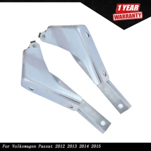 Fit For Volkswagen Passat 2012-2014 2015 Hood Hinge Set VW1236116 VW1236115 - Picture 1 of 8