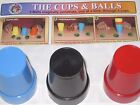 Cups & Balls Magic Trick - Classic Close Up, Beginner Magic, NO Sleight of Hand