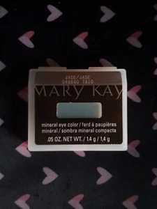 Mary Kay Mineral Eye Color - JADE DISCONTINUED NEW - Picture 1 of 4