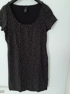 H&M Damen Tunika/Minikleid Gr. M - Bild 1 von 1