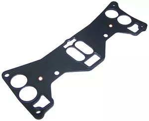 Mazda Rx7 Rx-7 Factory Metal Non Turbo Lower Intake Gasket 1986 To 1991 - Foto 1 di 2