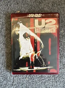 U2 - Rattle and Hum (HD-DVD, 2006) *Pre Owned* - Picture 1 of 3