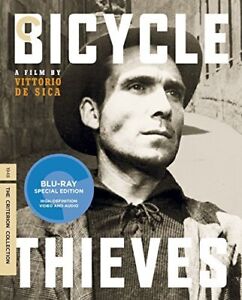CRITERION COLLECTION: BICYCLE THIEVES NEW BLURAY