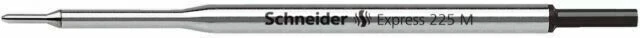 Schneider Express 225 M Ballpoint Pen Refill Black - 7011