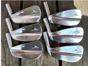 Mizuno PRO 118 FORGED Eisensatz 6 5-Pw gebraucht - Bild 1 von 5