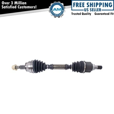 Conjunto de eje delantero izquierdo CV lado del conductor para Ford Focus 2012-2018 Foto 1 de 3