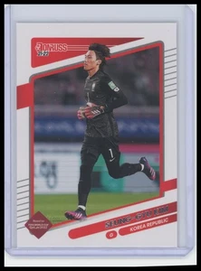 2021-22 Donruss #136 Seung-gyu Kim - Picture 1 of 2