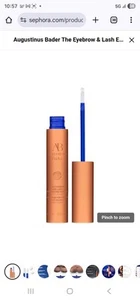 Augustinus Bader The Eyebrow & Lash Enhancing Serum With TFC8 8 ml 0.27 fl. oz. - Picture 1 of 10