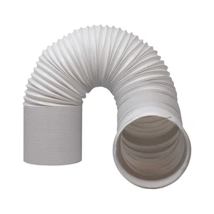Exhaust Pipe AC Hose Air Conditioning Duct Conditioner Insulation - Picture 1 of 12