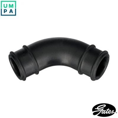 HOSE CRANKCASE VENTILATION EMH734 FOR SKODA VW AUDI A4/B6/B5 AWT 1.8L 4cyl 1.8L - Image 1 of 4