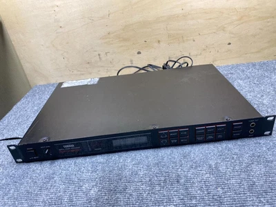 Yamaha SPX50D Multi Effects Processor from Japan USED **Duty-Free to U.S.** - Image 1 of 4