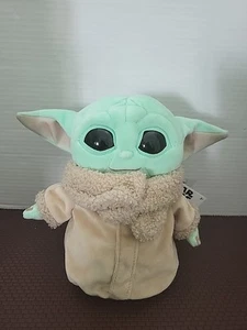 Mattel Star Wars 8" Small Yoda Baby Figure (New With Tags) - Picture 1 of 6