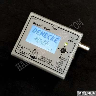 Denecke Dcode SB-4 (S/N: 779) Foto 1 de 4