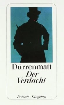 Der Verdachst  von Dürrenmatt, Friedrich | Buch | Zustand gut - Bild 1 von 2