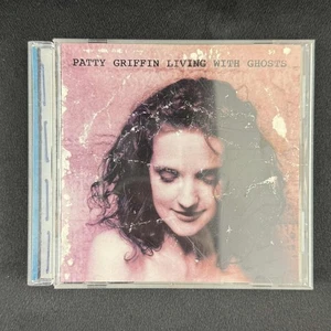 Living with Ghosts by Patty Griffin (CD, 1996, A&M) 31454 0490 2 - Imagen 1 de 5