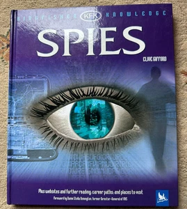 Spies Book - Bild 1 von 2