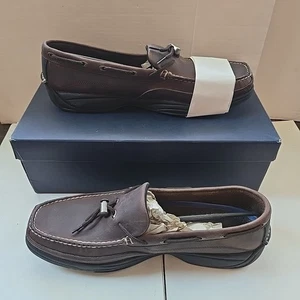 Sperry Authentic Men Toggle 1 Eye Chocolate Size 15M NEU Top-Siders  - Bild 1 von 14