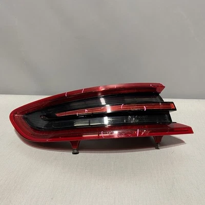 PORSCHE MACAN TAIL LIGHT LEFT DRIVER 95B945095E 2015 2016 2017 LED OEM - Image 1 of 4