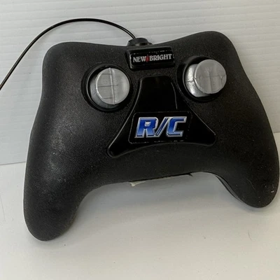 New Bright RC 27MHz Replacement Remote Control Only G6DG31HRR - Image 1 of 4