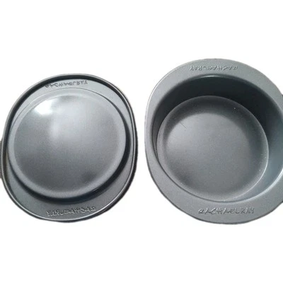 Hamburguesa Rachel Ray Yum-O Antiadherente Utensilios para Hornear Hamburguesa Molde Prensa Dbl Divot Foto 1 de 4