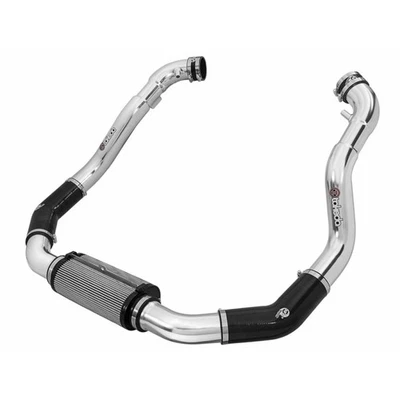 aFe para Nissan 370Z 2009-2020 Takeda etapa de admisión-2 pulido Pro SECO S V6 3,7 L Foto 1 de 4