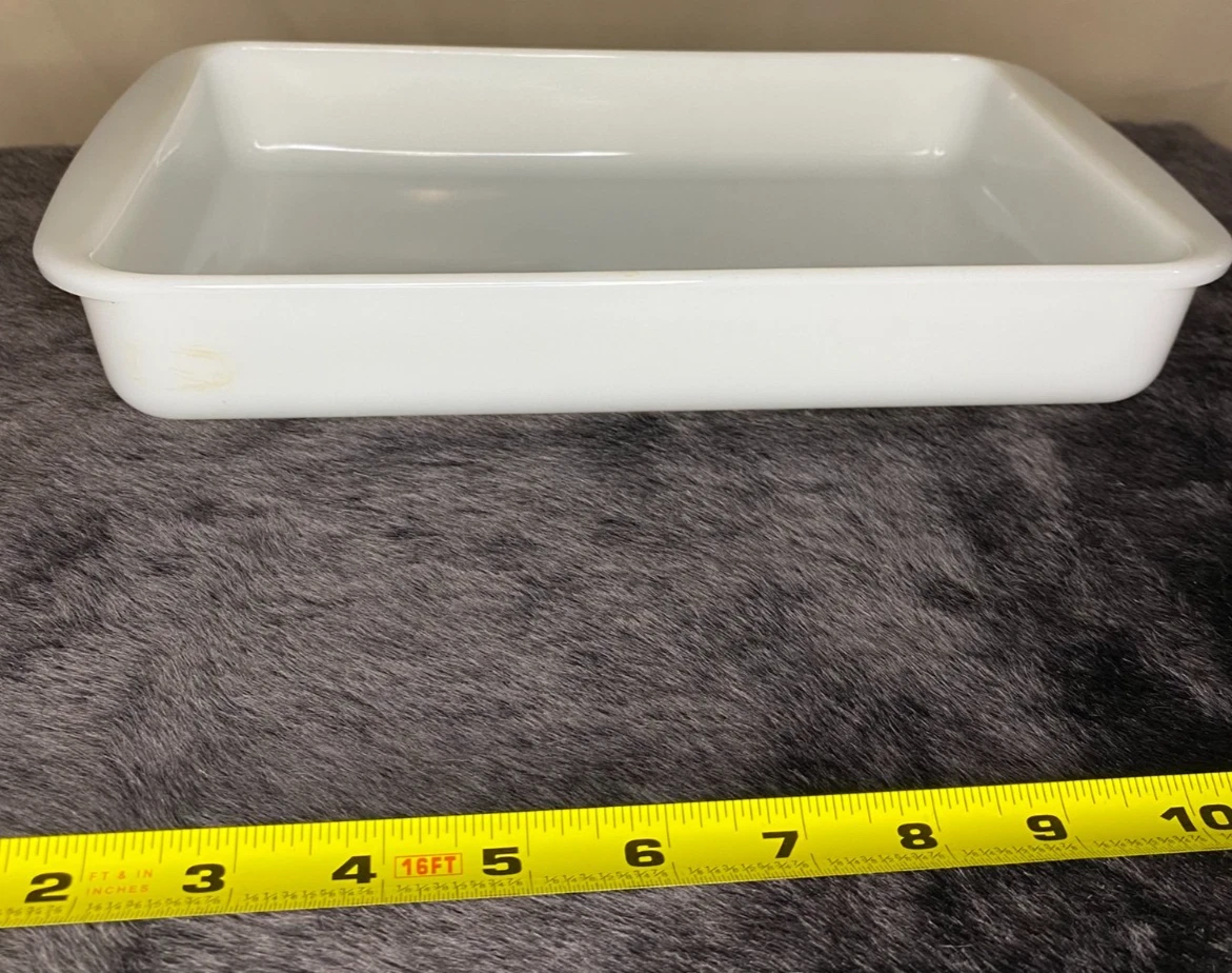 pyrex oblong baking dish products for sale | eBay