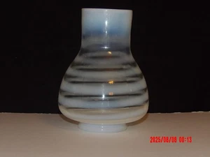 FENTON FRENCH OPALESCENT RING OPTIC --1930' S VERY VERY RARE--1930'S - Picture 1 of 6